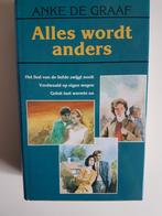 Anke de Graaf, Alles wordt anders, Ophalen of Verzenden, Zo goed als nieuw