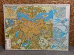 Amsterdam stadsplattegrond, Ophalen, 1800 tot 2000, Nederland, Landkaart