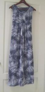 Feestjurk/jasje 38/40 stretchsatijn lang, Maat 38/40 (M), Galajurk, Ophalen of Verzenden, Zo goed als nieuw