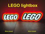 Lego lightbox (2 maten beschikbaar), Ophalen of Verzenden, Nieuw, Lichtbak of (neon) lamp