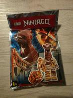 Nieuw Lego Ninjago Pyro Whipper Foil Pack, Ophalen of Verzenden, Nieuw, Losse stenen, Lego