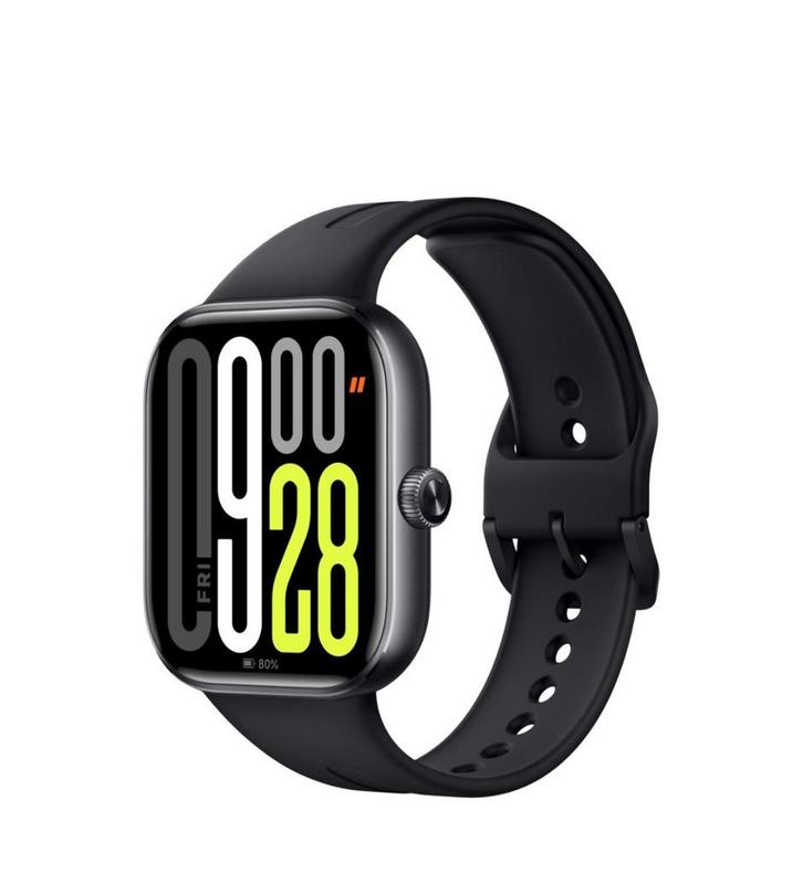 Xiaomi Redmi Watch 5 - Nieuw & Geseald - Obsidian Black, Sieraden, Tassen en Uiterlijk, Smartwatches, Ophalen of Verzenden