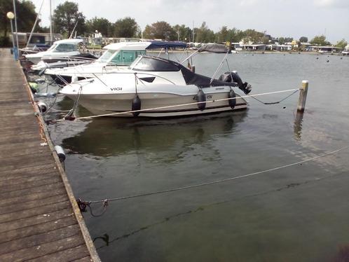 Quicksilver 620, Watersport en Boten, Motorboten en Motorjachten, Polyester, Tot 6 meter, Benzine, Minder dan 10 pk, Ophalen
