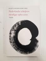 Nederlandse schrijvers en religie, 1960-2010, Sociale wetenschap, Ophalen of Verzenden, Zo goed als nieuw, Jaap Goedegebuure
