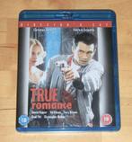 blu ray - True Romance - Director's Cut, Ophalen, Zo goed als nieuw, Actie