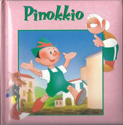 Pinokkio, Boeken, Kinderboeken | Kleuters, Gelezen, Sprookjes, 4 jaar, Jongen of Meisje, Voorleesboek, Ophalen of Verzenden