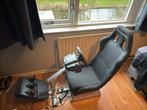Playseat met g29 stuur, Spelcomputers en Games, Spelcomputers | Overige Accessoires, Ophalen, Zo goed als nieuw