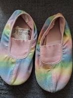 H&M regenboog balletschoenen maat 28/29, Kinderen en Baby's, Meisje, H&M, Ophalen of Verzenden, Gebruikt