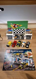 Lego 8681 compleet, Ophalen of Verzenden, Zo goed als nieuw, Complete set, Lego