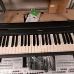 Yamaha P45 portable piano - occasion, Gebruikt, Piano, Ophalen of Verzenden, Zwart