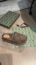 Mooie stevige gucci slippers, Kleding | Dames, Schoenen, Ophalen of Verzenden, Nieuw