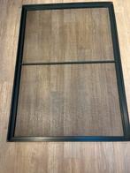 Hor / raamhor / vliegenhor aluminium, Ophalen, 80 tot 100 cm, Overige typen, Minder dan 200 cm