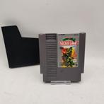 NES Game - Teenage Mutant Hero Turtles 2 nu voor €24.99, Spelcomputers en Games, Games | Nintendo NES, Avontuur en Actie, N, N