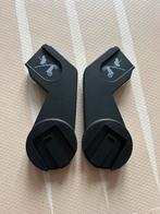 Joolz Day5/Geo3 Autostoel Adapter Set, Overige merken, Autogordel of Isofix, Ophalen of Verzenden, Zo goed als nieuw