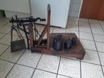 Bascule weegschaal, Doe-het-zelf en Verbouw, Weegschalen, Ophalen, Gebruikt, Vloerweegschaal, Minder dan 50 kg