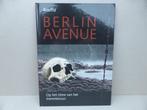 Berlin avenue - op her ritme van het trommelvuur, Eén stripboek, Ophalen of Verzenden, Zo goed als nieuw