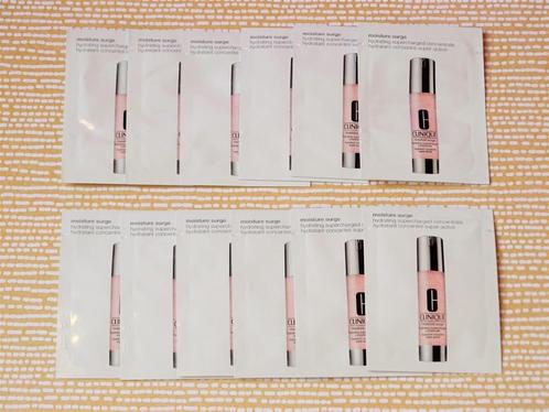 Clinique Moisture Surge Hydrating Concentrate (24 proefjes), Sieraden, Tassen en Uiterlijk, Uiterlijk | Gezichtsverzorging, Nieuw