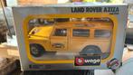 Camel trophy jeep schaalmodel, Hobby en Vrije tijd, Ophalen of Verzenden, Zo goed als nieuw, Bburago