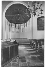 Oude Tonge Koor Ned Herv Kerk, Zuid-Holland, 1960 tot 1980, Ongelopen, Ophalen of Verzenden
