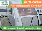 KIP HY LINE 50 HYB LEVELSYSTEEM + VOORTENT + VLOERVERWARMING, Caravans en Kamperen, Rondzit, Kip, Bedrijf, 1250 - 1500 kg