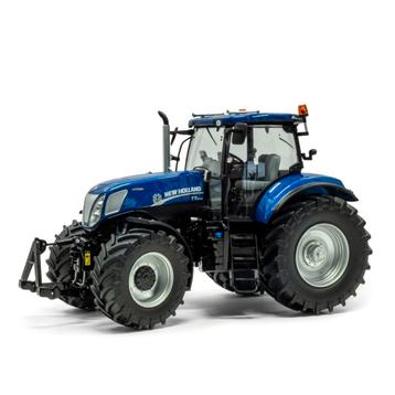 New Holland T7.270 AC Blue Power met Grijze Velgen  beschikbaar voor biedingen
