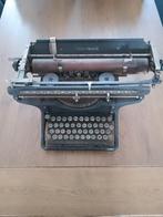 Te koop antiek typemachine Underwood, Antiek en Kunst, Antiek | Kantoor en Zakelijk, Ophalen