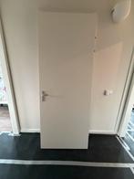 Berkvens opdekdeur rechtsdraaiend, Doe-het-zelf en Verbouw, Ophalen, 80 tot 100 cm, 215 cm of meer, Binnendeur