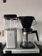 Technivorm Moccamaster Model H, Witgoed en Apparatuur, Koffiezetapparaten, Ophalen, Koffiemachine, Gemalen koffie, Zo goed als nieuw