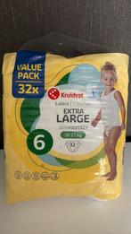 80 Kruidvat luiers maat 6, Ophalen of Verzenden, Zo goed als nieuw, Overige typen