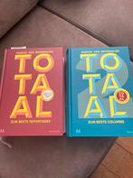 Marcel van Roosmalen - Totaal en Totaal 2, Boeken, Ophalen, Zo goed als nieuw