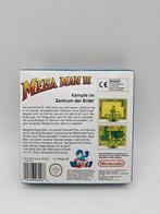 Mega Man III Gameboy Classic CIB, Spelcomputers en Games, Games | Nintendo Game Boy, .., 1 speler, Ophalen of Verzenden, Zo goed als nieuw