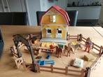 Playmobil Pony boerderij., Ophalen of Verzenden, Zo goed als nieuw