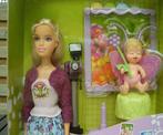 Barbie fotografe, Ophalen of Verzenden, Nieuw