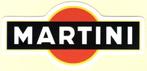 Martini Racing sticker #2, Verzenden