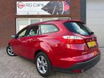 Ford Focus Wagon 1.0 EcoBoost Edition / 1e Eig / Navi / PDC, Auto's, Ford, Euro 5, Gebruikt, Met garantie (alle), Origineel Nederlands