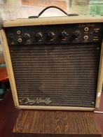 Vintage Dean Markley K 100b bas/gitaarversterker, Gebruikt, Usa, Markley, 50 tot 100 watt