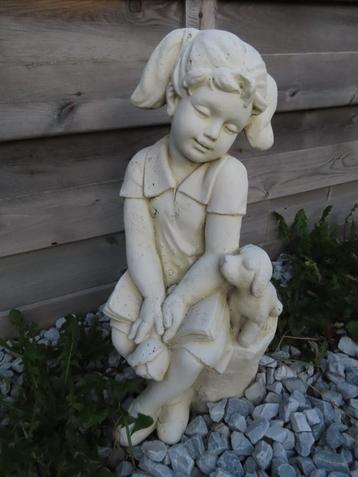 7 prachtige nostalgische tuinbeelden beschikbaar voor biedingen