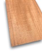 Makoré fineer | 46x19 cm, -, -, Nieuw, -