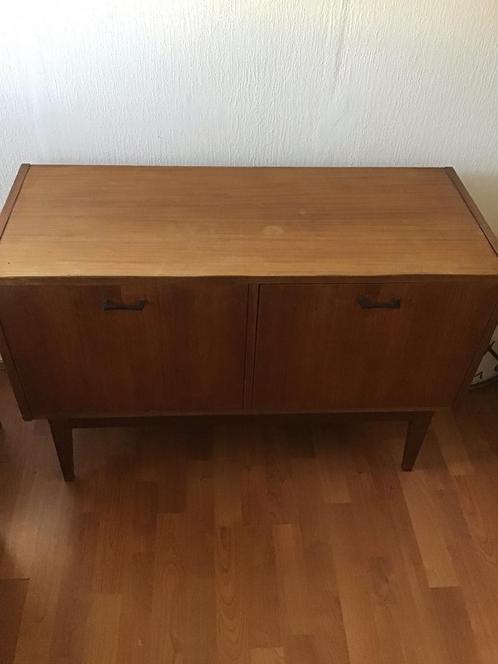 Vintage dressoir Deens design, Huis en Inrichting, Kasten | Secretaires, Gebruikt, Ophalen