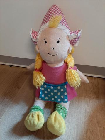 Fien & Teun knuffel 55 cm beschikbaar voor biedingen