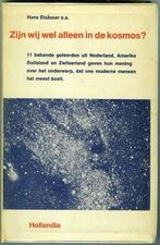 Zijn wij wel alleen in de kosmos, Ophalen of Verzenden, Zo goed als nieuw, Natuurwetenschap