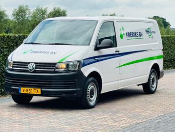 Volkswagen Transporter 2.0 TDI L2 Lang AIRCO beschikbaar voor biedingen