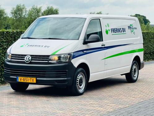 Volkswagen Transporter 2.0 TDI L2 Lang AIRCO, Auto's, Bestelauto's, Particulier, Te koop, ABS, Airbags, Airconditioning, Boordcomputer