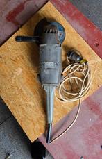 Oud Hollandse haakse slijper, Ophalen of Verzenden, Gebruikt, Minder dan 700 watt, Haakse handslijpmachine