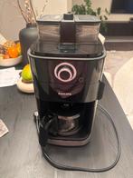 Philips Grind & Brew HD7769/00 Koffiemachine, Afneembaar waterreservoir, Gebruikt, 10 kopjes of meer, Koffiemachine