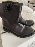 Bikkembergs laarzen 40, Verzenden, Gedragen, Zwart, Hoge laarzen