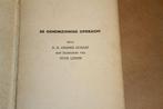 De geheimzinnige opdracht. D.A. Cramer-Schaap, 1945., Ophalen of Verzenden, Gelezen