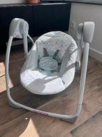 Ingenuity Schommelstoel - GEBRUIKT, Kinderen en Baby's, Wipstoeltjes, Schommelstoel, Ophalen, Overige merken, Met gordel(s) of riempje(s)