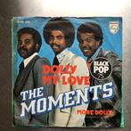 funk / soul 7" The Moments – Dolly My Love, Gebruikt, 7 inch, Single, Ophalen of Verzenden