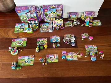 Lego Friends, 13 setjes! 